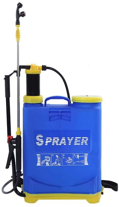 Pulverisateur à pression