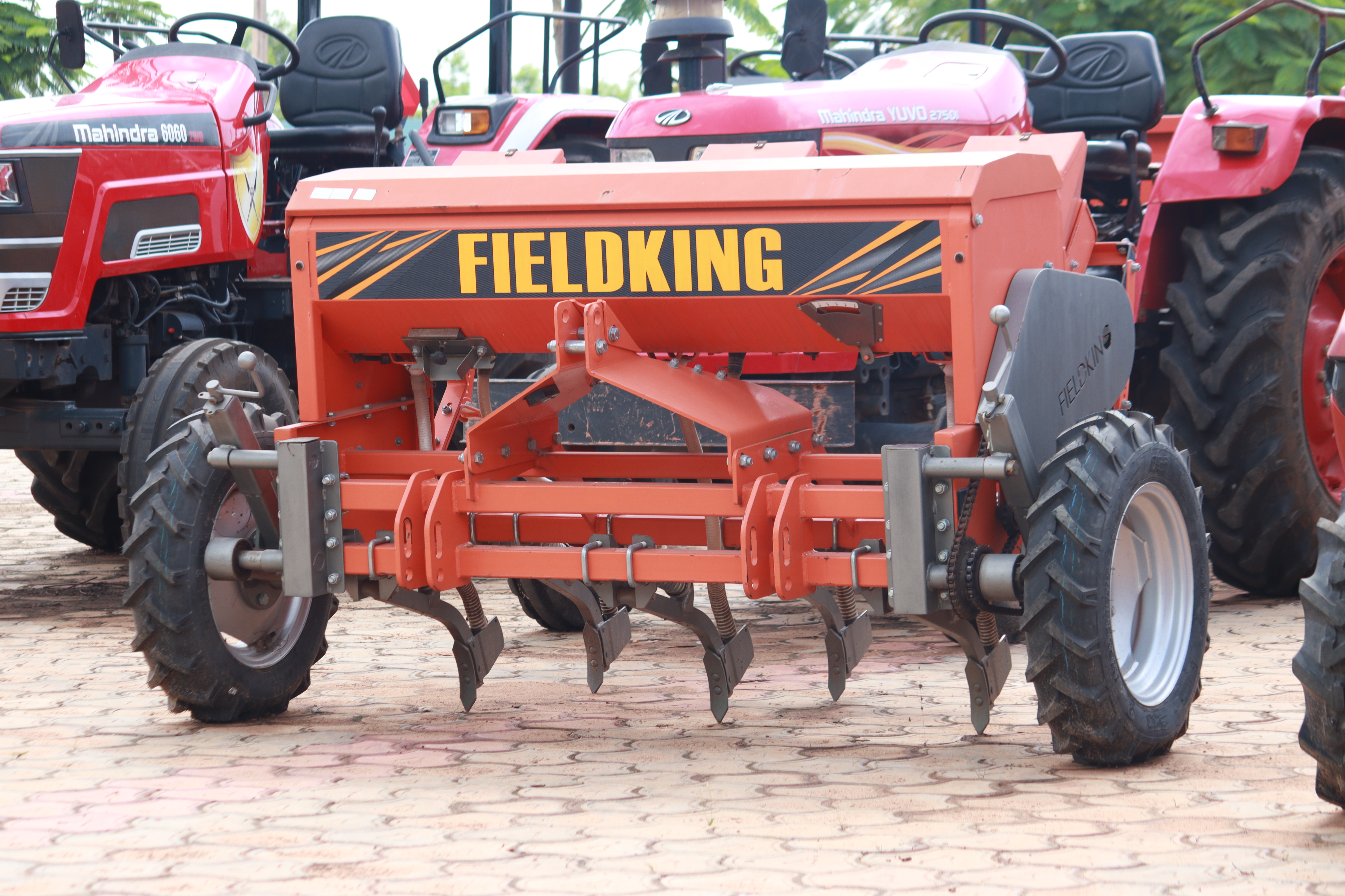 Semoir conventionnel