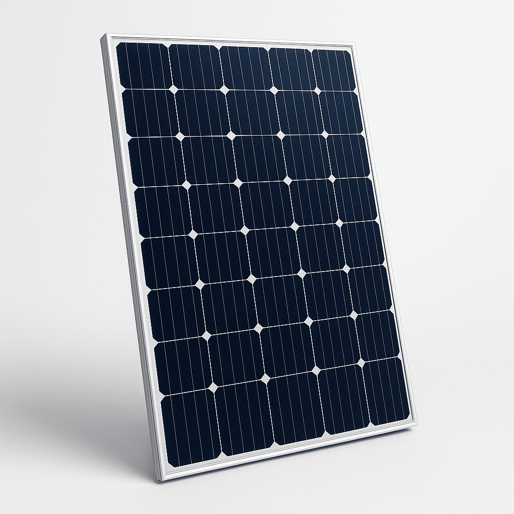Panneaux solaires